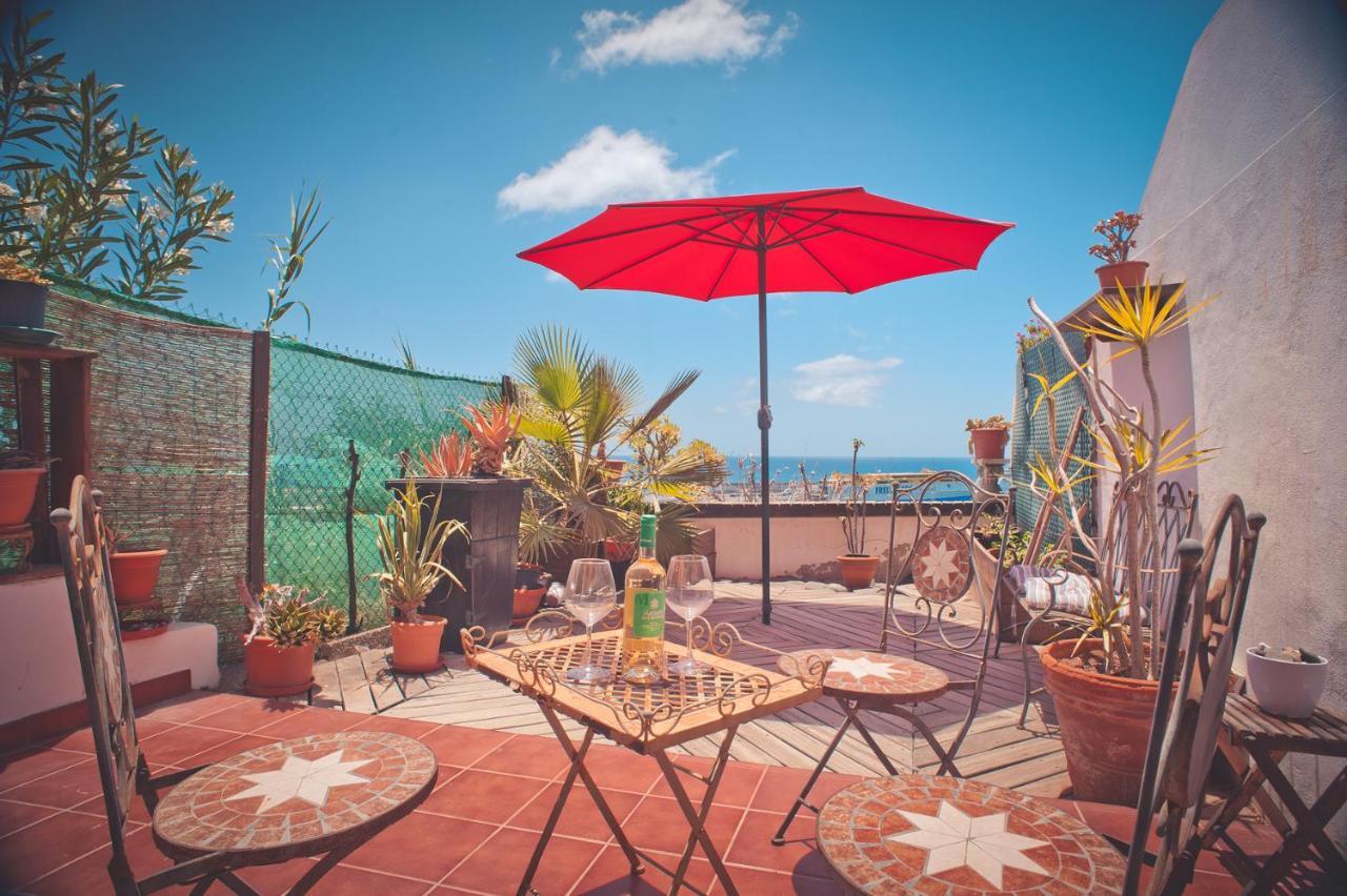 Oceanview House - Puerto Nuevo Apartment Morro Jable  Exterior photo